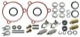 Repair kit, Carburettor SU HS6 276278 (1001125) - Volvo 120 130 220, 140, P1800, PV P210