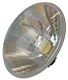 Headlight R2 (Bilux) 1215281 (1001154) - Volvo 164, 200