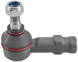 Tie rod end Front axle