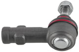 Tie rod end Front axle