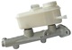 Master brake cylinder for vehicles without ABS with Reservoir  (1001244) - Volvo 700, 900