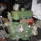 Engine paint green 1000 ml