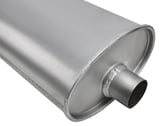 Rear Silencer