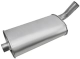 Rear Silencer