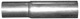 Exhaust pipe 1378262 (1001398) - Volvo 700