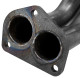 Exhaust system, Stainless steel from Manifold