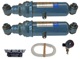 Shock absorber conversion kit, Height control