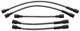 Ignition cable kit  (1002321) - Volvo 140