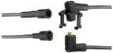 Ignition cable kit with SAE plug for Ignition coil