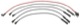 Ignition cable kit 272193 (1002331) - Volvo 300