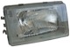 Headlight right H4 1372412 (1002337) - Volvo 200