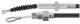Clutch cable 1206205 (1002486) - Volvo 120, 130, 220, 140, P1800, P1800ES