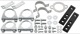 Mounting kit, Exhaust system  (1002542) - Volvo PV