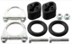 Mounting kit, Exhaust system  (1002557) - Volvo 400