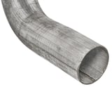 Intermediate exhaust pipe