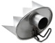 Exhaust system from Catalytic converter