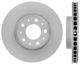 Brake disc Front axle internally vented Piece 31262092 (1002680) - Volvo 850, 900, C70 (-2005), S70, V70 (-2000), S90, V90 (-1998), V70 XC (-2000)