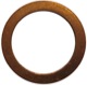 Seal ring, Oil drain plug 947628 (1002716) - Volvo 200, 700, 900