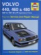 Repair shop manual Volvo 400 English  (1002729) - Volvo 400