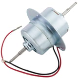 Electric motor, Blower