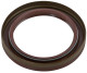 Radial oil seal Crankshaft, Belt pulley side 8414241 (1002845) - Volvo 400, S40, V40 (-2004)