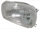 Headlight R2 (Bilux) 7343528 (1002885) - Saab 95, 96