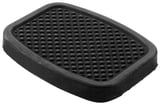 Pedal lining Clutch pedal Brake pedal