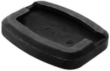 Pedal lining Clutch pedal Brake pedal
