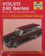 Repair shop manual Volvo 200, Classic Reprint English  (1002974) - Volvo 200