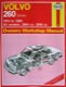 Repair shop manual Volvo 260 English  (1002975) - Volvo 200