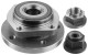 Wheel bearing Front axle fits left and right 274378 (1003104) - Volvo 850, C70 (-2005), S70, V70 (-2000), V70 XC (-2000)