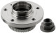 Wheel bearing Rear axle fits left and right 271795 (1003105) - Volvo 850, C70 (-2005), S70, V70 (-2000)