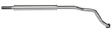 Downpipe single tube