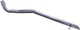 Exhaust pipe single, round 9365735 (1003296) - Saab 900 (-1993)