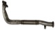 Flammrohr doppelrohrig flexibel 9392929 (1003315) - Saab 9000