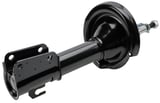 Shock absorber Front axle