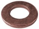 Seal ring, Oil drain plug 8718439 (1003418) - Saab 90, 900 (-1993), 99