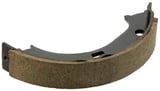 Brake shoe set, Park brake