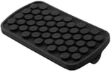Pedal lining Brake pedal