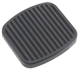 Pedal lining Clutch pedal Brake pedal