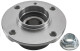 Wheel bearing Rear axle fits left and right 8971095 (1003490) - Saab 900 (-1993), 9000