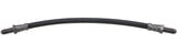 Brake hose Rear axle fits left and right