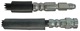 Bremsschlauch Hinterachse für links und rechts passend 4837076 (1003503) - Saab 9000