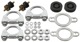 Mounting kit, Exhaust system  (1003504) - Saab 95, 96