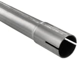 Intermediate exhaust pipe