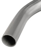 Intermediate exhaust pipe