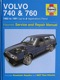 Repair shop manual Volvo 700 English  (1003623) - Volvo 700