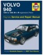 Repair shop manual Volvo 940 English  (1003624) - Volvo 900