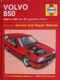Repair shop manual Volvo 850 English  (1003625) - Volvo 850