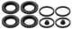 Reparatursatz, Manschetten Bremssattel Vorderachse für einen Bremssattel 272533 (1003632) - Volvo 200